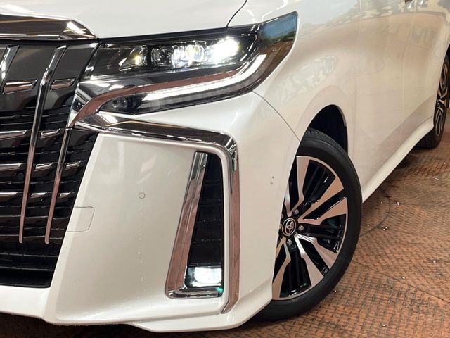 TOYOTA ALPHARD 2022 Image 31
