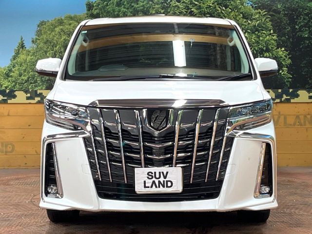 TOYOTA ALPHARD 2022 Image 31