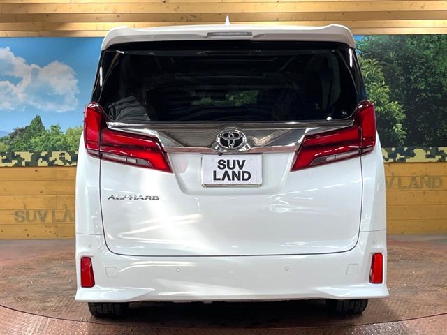 TOYOTA ALPHARD 2022 Image 31