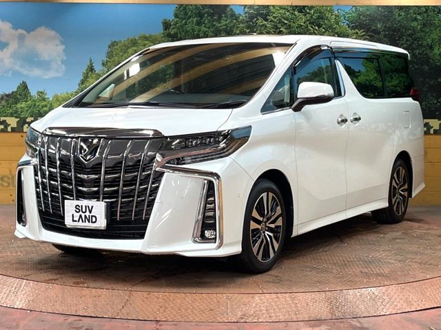 TOYOTA ALPHARD 2022 Image 31