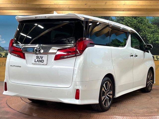TOYOTA ALPHARD 2022 Image 31