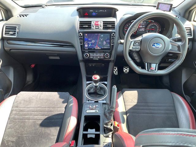 SUBARU WRX STI 2019 Image 31