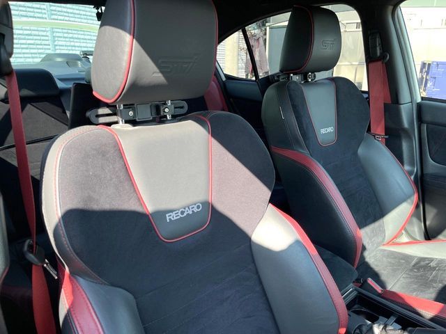 SUBARU WRX STI 2019 Image 31