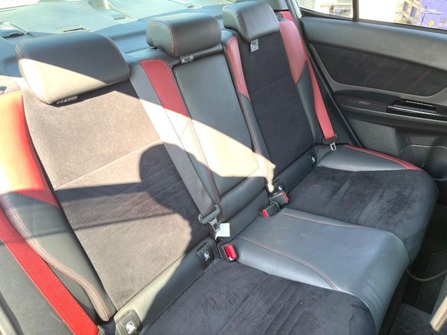 SUBARU WRX STI 2019 Image 31