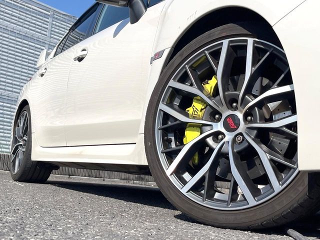 SUBARU WRX STI 2019 Image 31