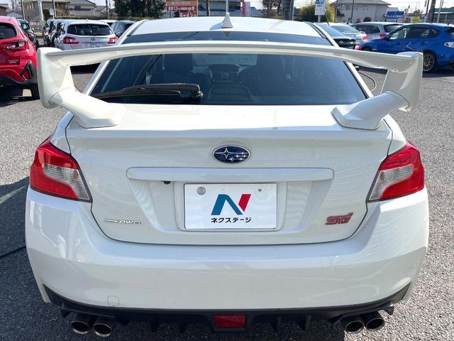 SUBARU WRX STI 2019 Image 31