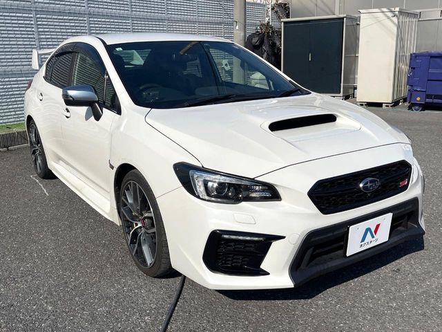 SUBARU WRX STI 2019 Image 31