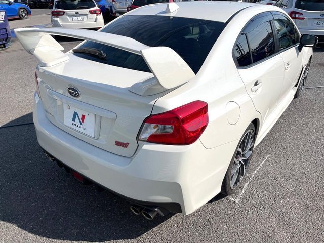 SUBARU WRX STI 2019 Image 31
