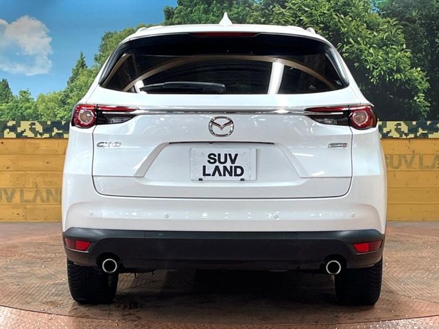 MAZDA CX-8 2018 Image 31