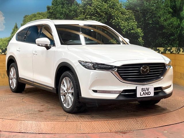 MAZDA CX-8 2018 Image 31