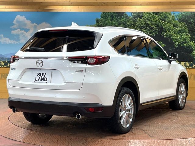 MAZDA CX-8 2018 Image 31