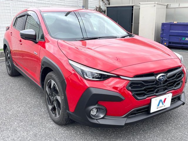 SUBARU CROSSTREK 2024 Image 31
