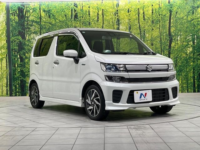 SUZUKI WAGON R 2019 Image 31