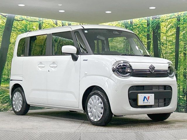 SUZUKI WAGON R SMILE 4WD 2025 Image 31
