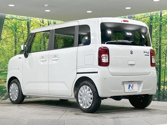 SUZUKI WAGON R SMILE 4WD 2025 Image 31