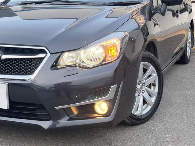 SUBARU IMPREZA SPORT 4WD 2015 Image 31