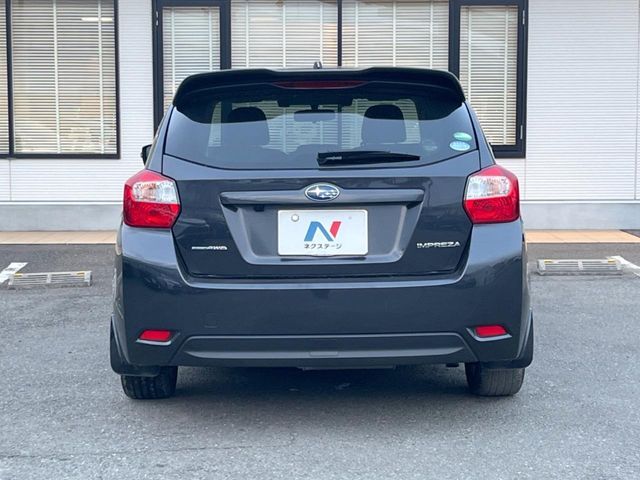 SUBARU IMPREZA SPORT 4WD 2015 Image 31