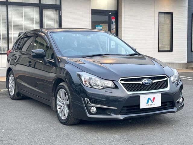SUBARU IMPREZA SPORT 4WD 2015 Image 31