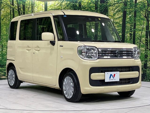 SUZUKI SPACIA 4WD 2023 Image 31