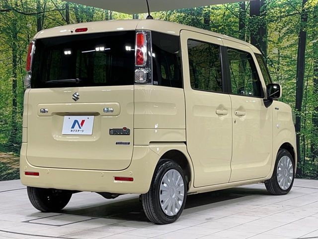 SUZUKI SPACIA 4WD 2023 Image 31