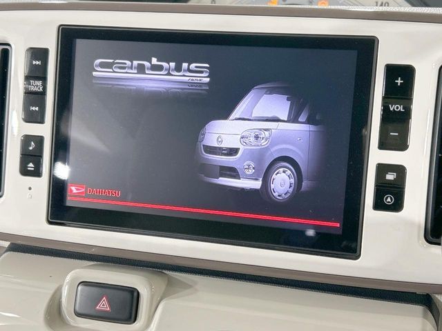 DAIHATSU MOVE CANBUS 4WD 2018 Image 31