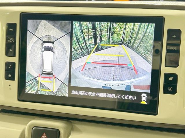 DAIHATSU MOVE CANBUS 4WD 2018 Image 31