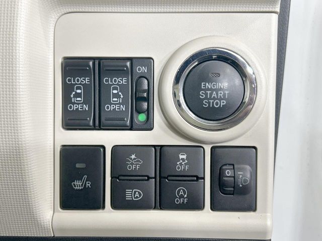 DAIHATSU MOVE CANBUS 4WD 2018 Image 31