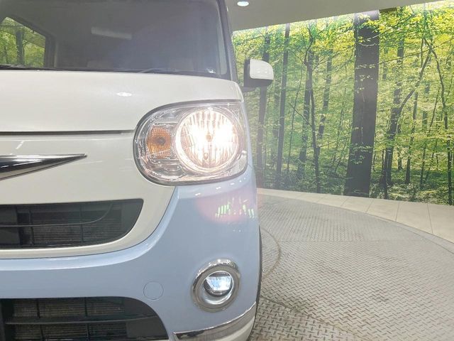DAIHATSU MOVE CANBUS 4WD 2018 Image 31