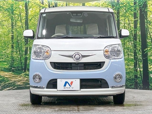 DAIHATSU MOVE CANBUS 4WD 2018 Image 31