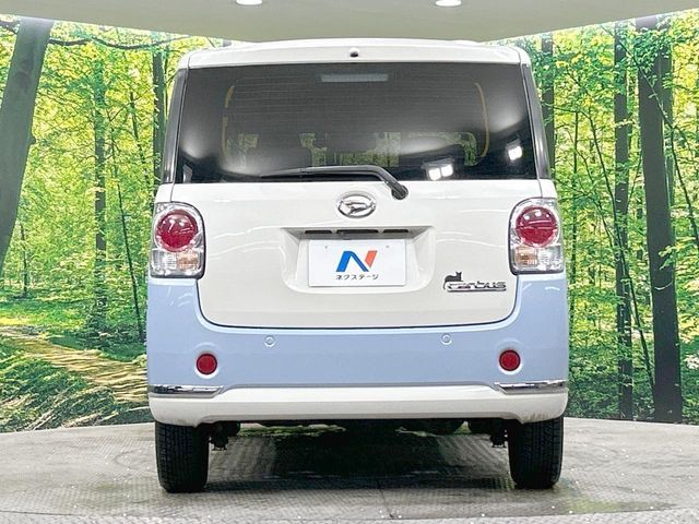 DAIHATSU MOVE CANBUS 4WD 2018 Image 31