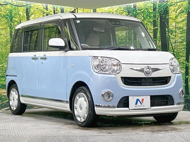 DAIHATSU MOVE CANBUS 4WD 2018 Image 31