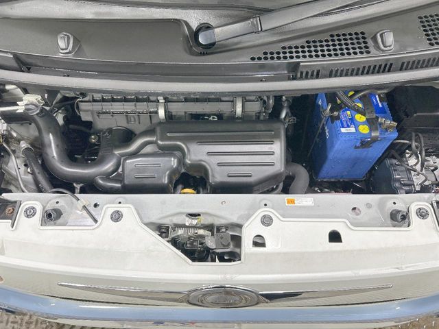 DAIHATSU MOVE CANBUS 4WD 2018 Image 31