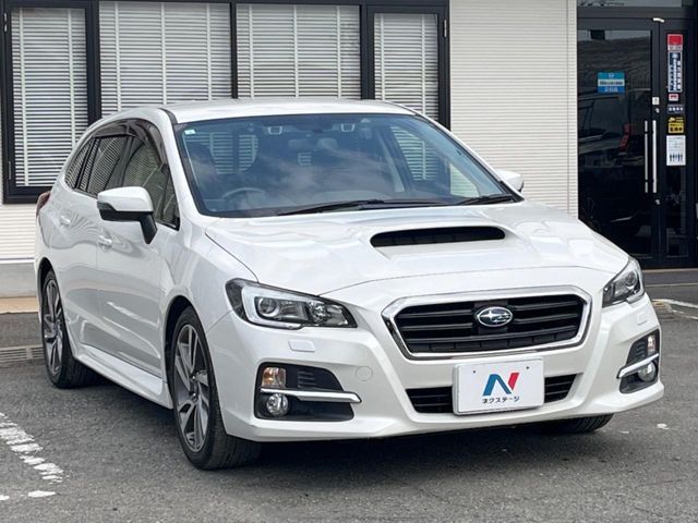 SUBARU LEVORG 2015 Image 31