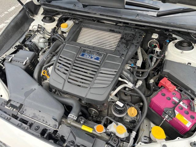 SUBARU LEVORG 2015 Image 31