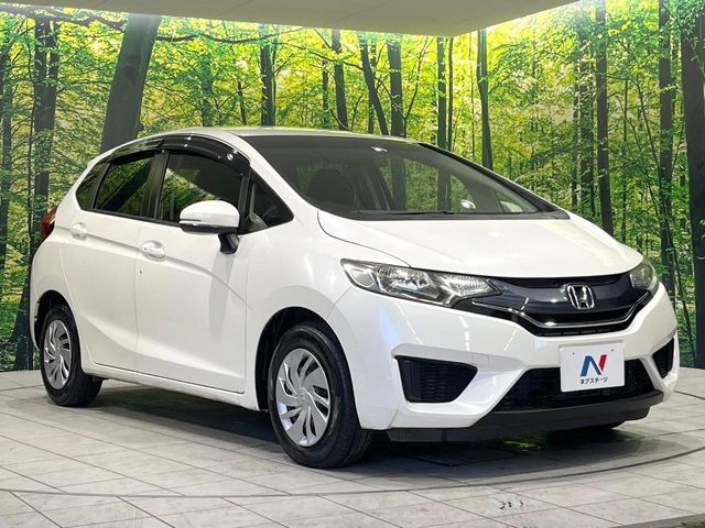 HONDA FIT 2015 Image 31