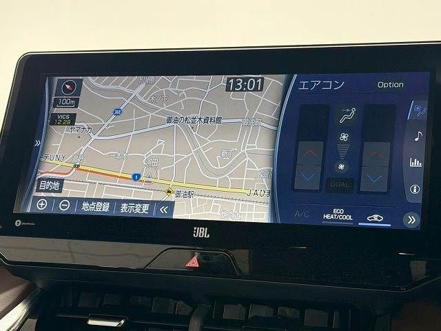 TOYOTA HARRIER HYBRID 2022 Image 31