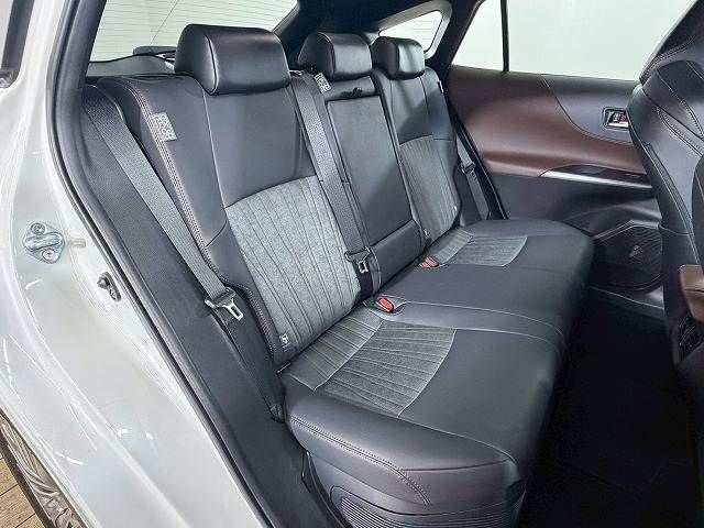 TOYOTA HARRIER HYBRID 2022 Image 31