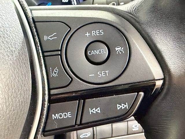 TOYOTA HARRIER HYBRID 2022 Image 31