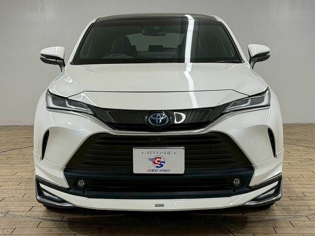 TOYOTA HARRIER HYBRID 2022 Image 31