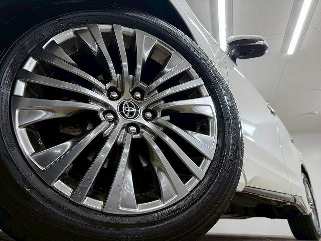 TOYOTA HARRIER HYBRID 2022 Image 31