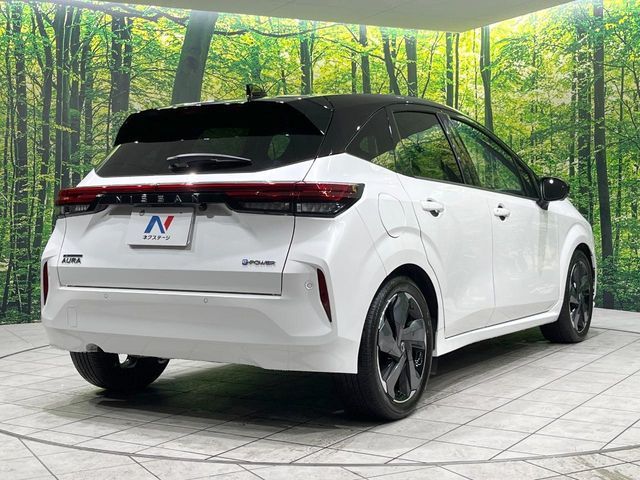 NISSAN AURA 2022 Image 31