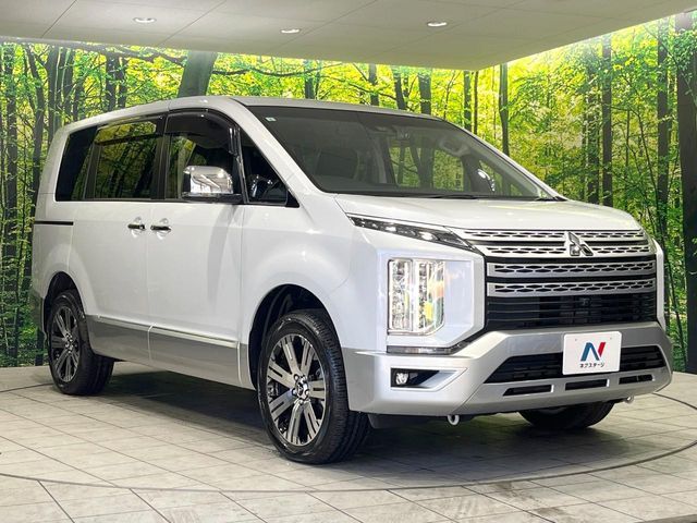 MITSUBISHI DELICA D:5 4WD 2024 Image 31