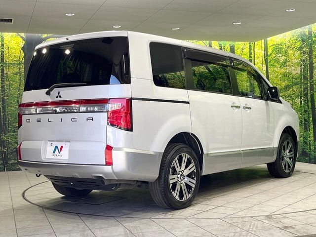 MITSUBISHI DELICA D:5 4WD 2024 Image 31