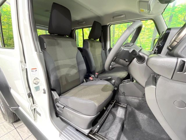 SUZUKI JIMNY NOMADE 2026 Image 31