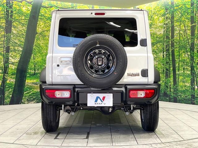 SUZUKI JIMNY NOMADE 2026 Image 31