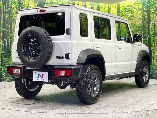 SUZUKI JIMNY NOMADE 2026 Image 31