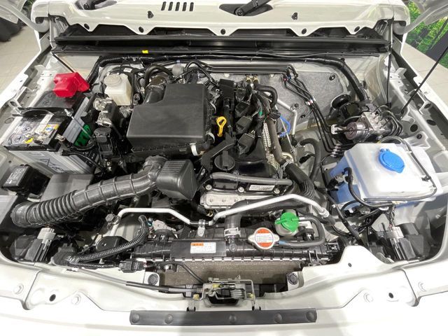 SUZUKI JIMNY NOMADE 2026 Image 31