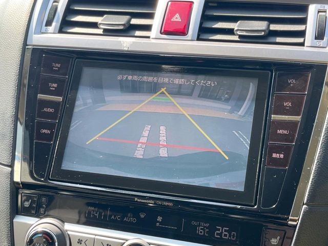 SUBARU LEGACY OUTBACK 2017 Image 31