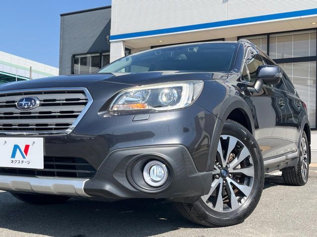 SUBARU LEGACY OUTBACK 2017 Image 31