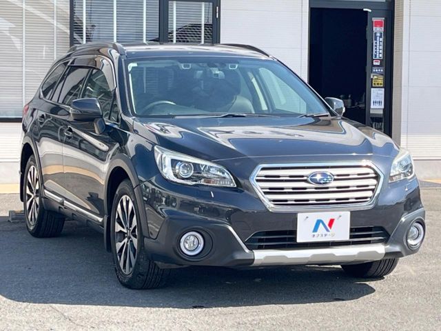 SUBARU LEGACY OUTBACK 2017 Image 31
